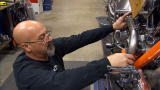 American Chopper: Sr vs Jr: So Lego-Like