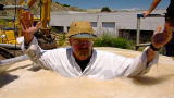 MythBusters: Killer Quicksand MiniMyth