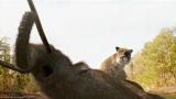 Prehistoric Los Angeles: Saber-Tooth Trap
