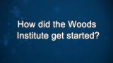 Curiosity: Jeff Koseff: Woods Institute