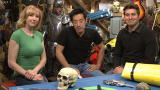 MythBusters: Water vs. Pavement Aftershow