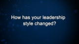 Curiosity: Calvin Butts: On Leadership