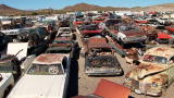 Desert Car Kings: Pulling Parts