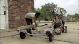 The Colony: Cool Trike Design