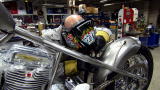American Chopper: Sr vs Jr: Freakin' Good Fender