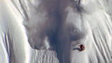 Adrenaline Lab: Jeremy Jones Snowboards At 60 MPH