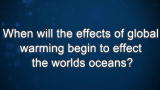 Curiosity: Jeff Koseff: Global Warming and the Oceans