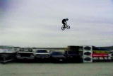 Destroyed in Seconds: BMX Jumper Crash Landing