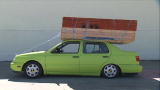MythBusters: Lumber Car MiniMyth