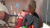 Swords - Life on the Line: Injured Deckhand