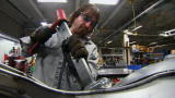 American Chopper: Sr vs Jr: Trans Am Build