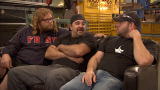 American Chopper: PJD 9/11 Memorial Bike Aftershow 1