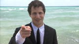 Shark Week: Andy Samberg, A Little Competitive?