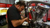 American Chopper: Sr vs Jr: Lobster vs. Subway