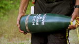Howe and Howe Tech: 155mm Blast Test