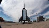 MythBusters: Rocket Man Angle 2