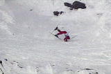 Destroyed in Seconds :Skiing Free Fall