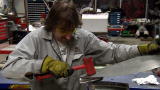 American Chopper: Sr vs Jr: Seat Pan Plan