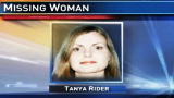 Disappeared: Tanya Rider