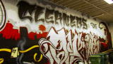 True Grime: Crime Mural