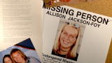 Disappeared: Allison Jackson-Foy