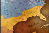 Assignment Discovery: The South Breaks Off