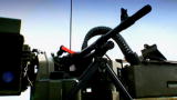 Frontline Battle Machines (UK): Remotely Operated 7.62mm Machine Gun