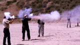Triggers: Kentucky Long Rifle vs Musket Army