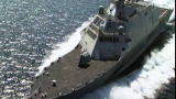 At Sea: Future Military Ships