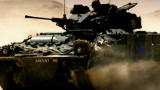 Frontline Battle Machines (UK): Warrior Tank - An Agile Beast