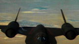 Warplane: SR71-Blackbird: Faster than Missiles