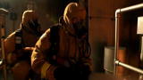 At Sea: Fire Training