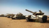 Greatest Tank Battles: Gulf War: M1 Abrams Attacks Fast