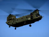 Frontline Battle Machines: Chinook