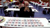 The Mentalists: Marathon Cards