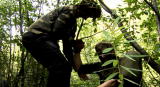 Mantracker: Injured