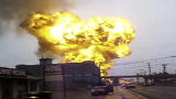Against the Elements: Deadly Explosion