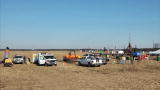 Punkin Chunkin :Punkin Chunkin Setup