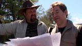 Meteorite Men: Secret Maps
