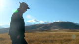 An Idiot Abroad: Medicine Man Blessing