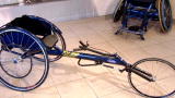How It's Made: Racing Wheelchairs