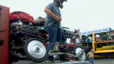 JUNKies: Motorcross Skateboard