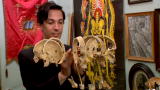 Oddities: Mortician Tools And A Scary Skull