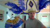 An Idiot Abroad: Samba Lessons