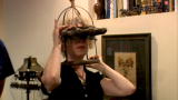 Oddities: Spectra-Chrome Helmet