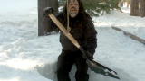 Stuck With Hackett :Tree Shovel