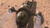 Firefly: Spaceship Flight Mechanics