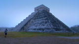 An Idiot Abroad: Karl at Chichen Itza