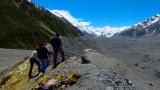 When Earth Erupts: Glaciers vs. Tectonics