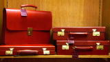 How It's Made: Leather Briefcases